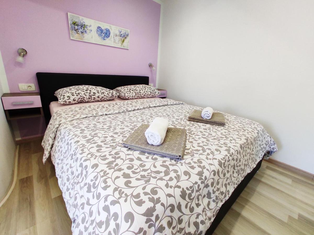 Apartment Tamara Umago Esterno foto